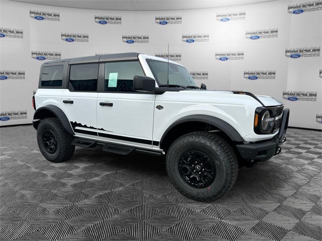 new 2024 Ford Bronco car, priced at $59,732