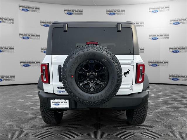 new 2024 Ford Bronco car, priced at $59,732