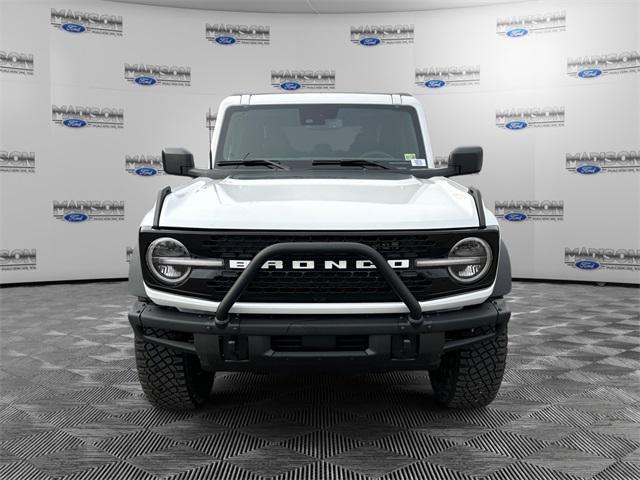 new 2024 Ford Bronco car, priced at $59,732