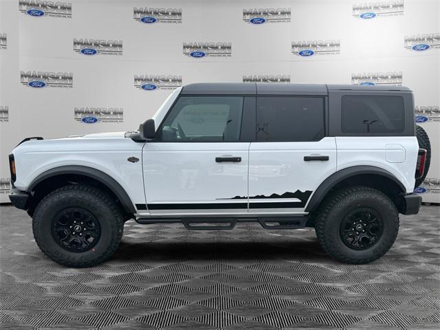 new 2024 Ford Bronco car, priced at $59,732