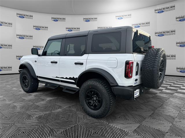 new 2024 Ford Bronco car, priced at $59,732