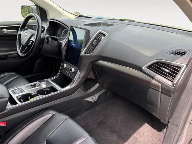 used 2022 Ford Edge car, priced at $25,292