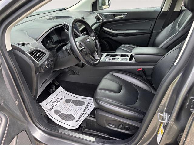 used 2022 Ford Edge car, priced at $25,292