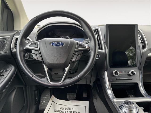 used 2022 Ford Edge car, priced at $25,292