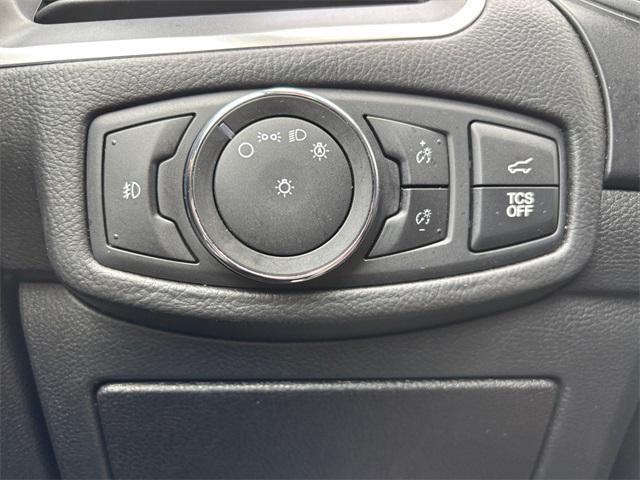 used 2022 Ford Edge car, priced at $25,292