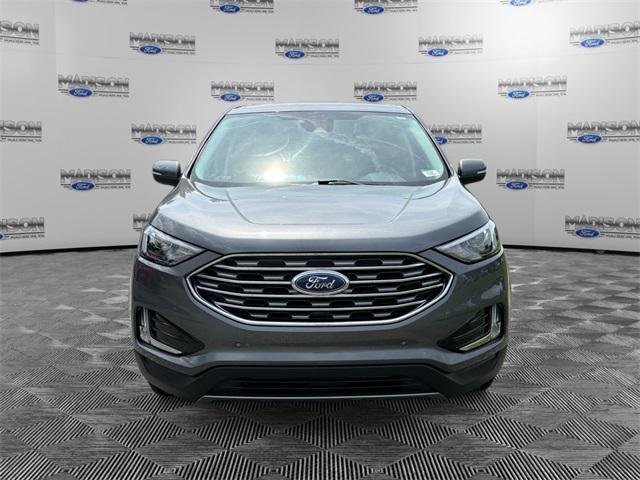 used 2022 Ford Edge car, priced at $25,292