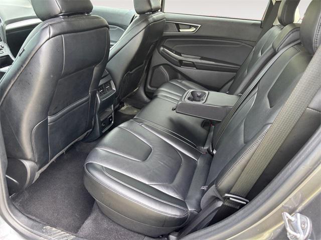 used 2022 Ford Edge car, priced at $25,292