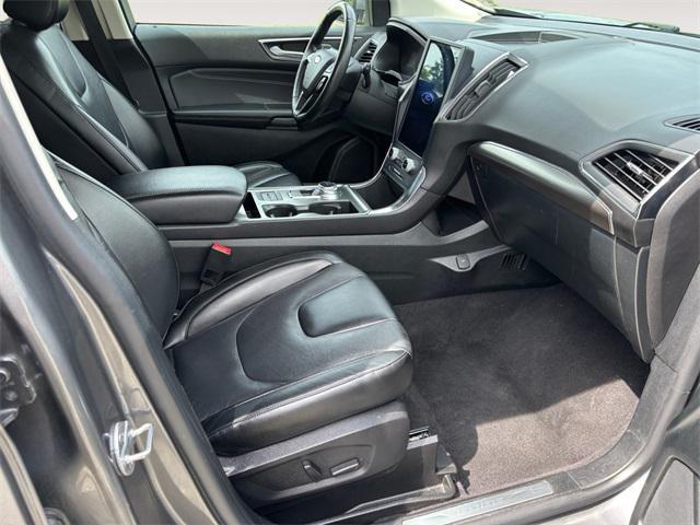 used 2022 Ford Edge car, priced at $25,292