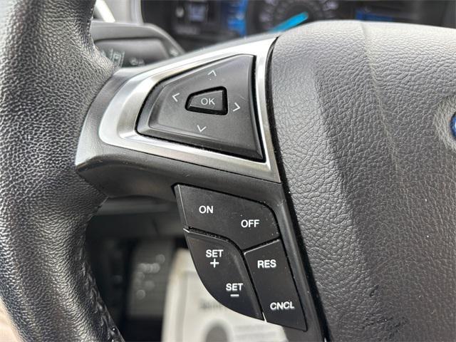 used 2022 Ford Edge car, priced at $25,292