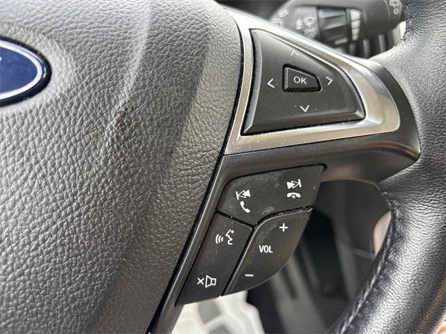 used 2022 Ford Edge car, priced at $25,292