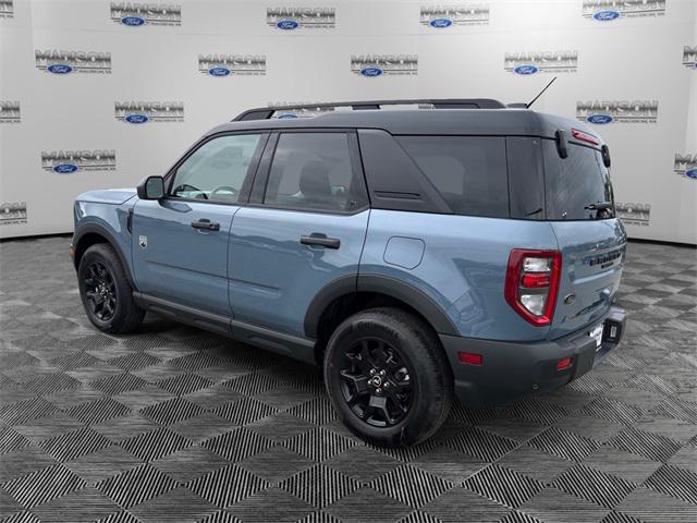 new 2025 Ford Bronco Sport car, priced at $32,885