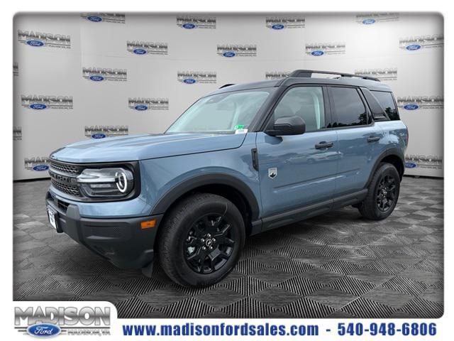 new 2025 Ford Bronco Sport car, priced at $32,885