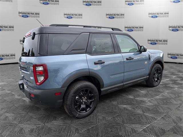 new 2025 Ford Bronco Sport car, priced at $32,885
