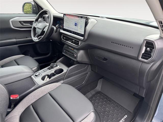 new 2025 Ford Bronco Sport car, priced at $32,885