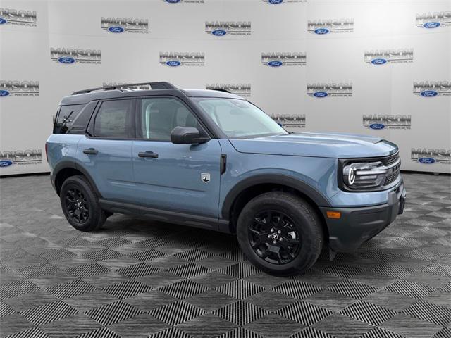 new 2025 Ford Bronco Sport car, priced at $32,885