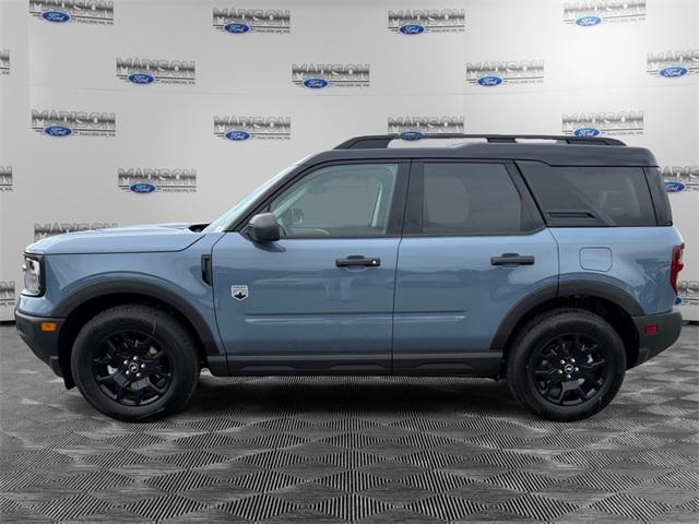 new 2025 Ford Bronco Sport car, priced at $32,885