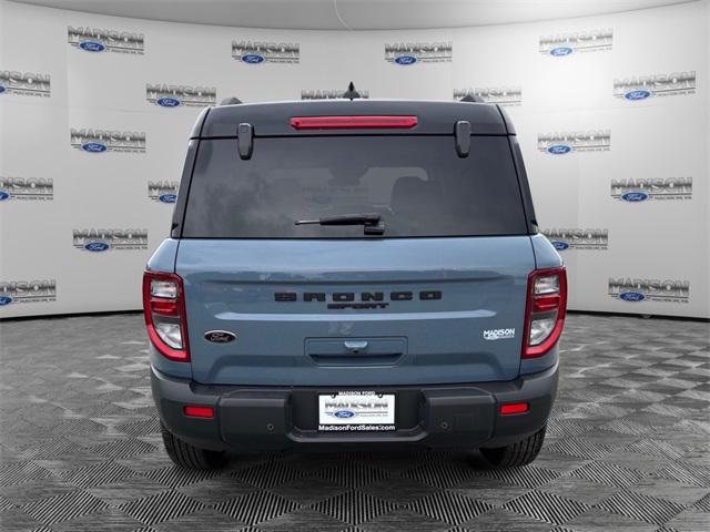 new 2025 Ford Bronco Sport car, priced at $32,885