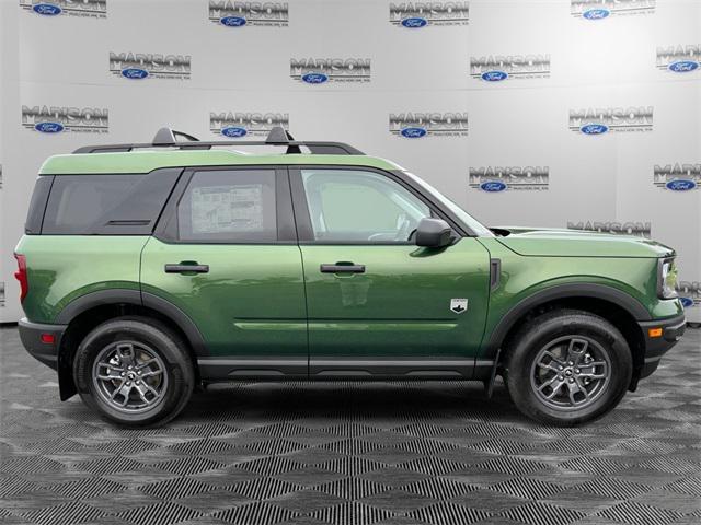 new 2024 Ford Bronco Sport car, priced at $32,475