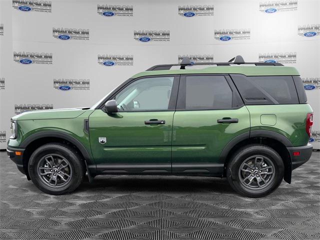 new 2024 Ford Bronco Sport car, priced at $32,475