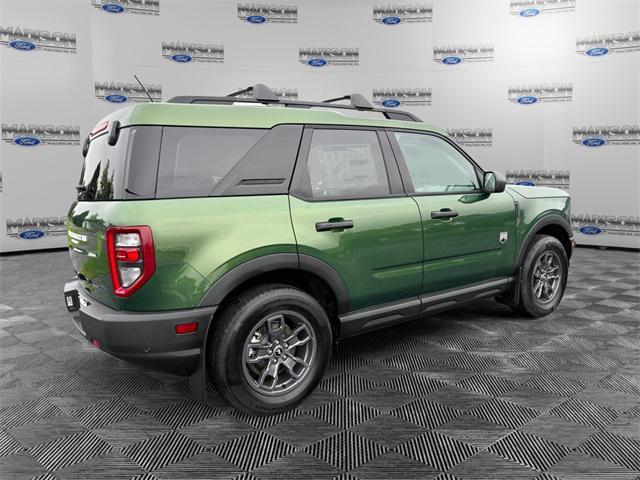 new 2024 Ford Bronco Sport car, priced at $32,475