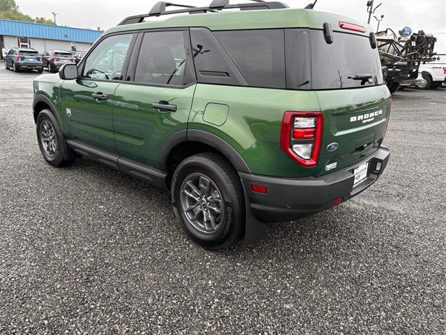 new 2024 Ford Bronco Sport car, priced at $32,475