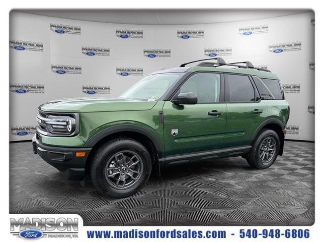 new 2024 Ford Bronco Sport car, priced at $32,475