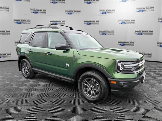 new 2024 Ford Bronco Sport car, priced at $32,475