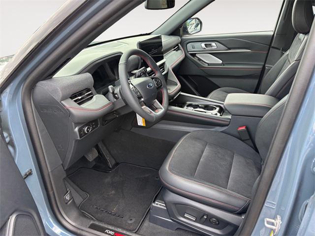 new 2025 Ford Explorer car, priced at $57,620