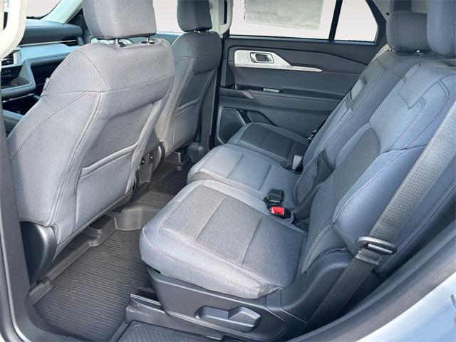 new 2025 Ford Explorer car, priced at $39,950