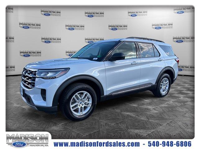 new 2025 Ford Explorer car, priced at $39,950