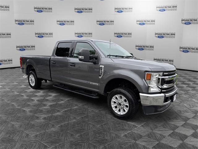 used 2022 Ford F-250 car, priced at $49,514