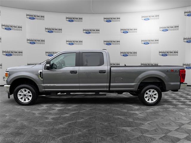 used 2022 Ford F-250 car, priced at $49,514