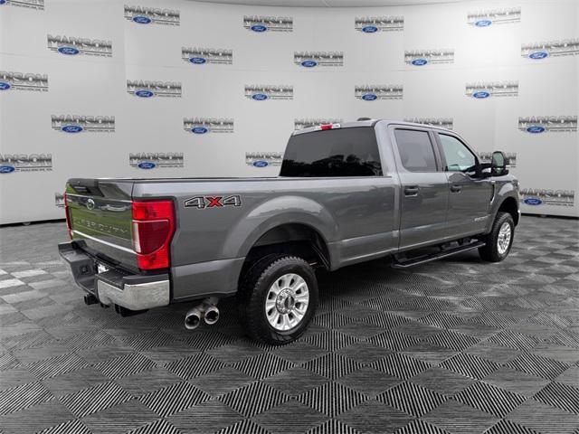 used 2022 Ford F-250 car, priced at $49,514