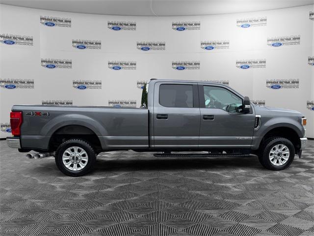 used 2022 Ford F-250 car, priced at $49,514