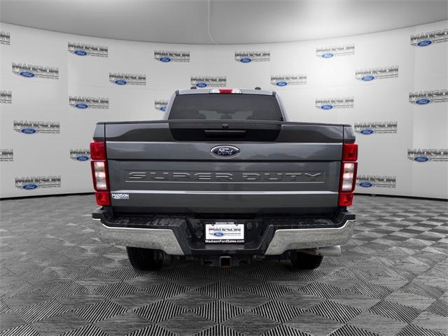 used 2022 Ford F-250 car, priced at $49,514