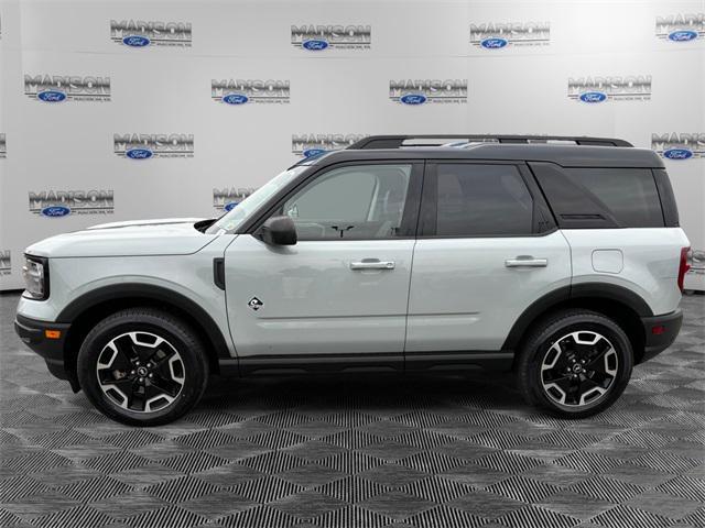 used 2021 Ford Bronco Sport car, priced at $23,544