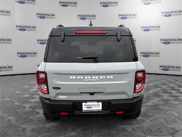 used 2021 Ford Bronco Sport car, priced at $23,544