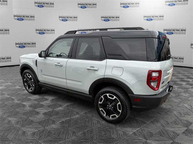 used 2021 Ford Bronco Sport car, priced at $23,544