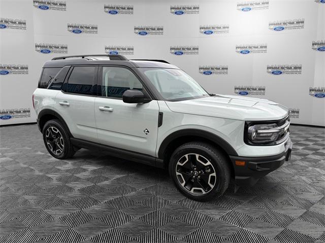 used 2021 Ford Bronco Sport car, priced at $23,544