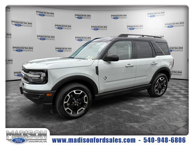 used 2021 Ford Bronco Sport car, priced at $23,544