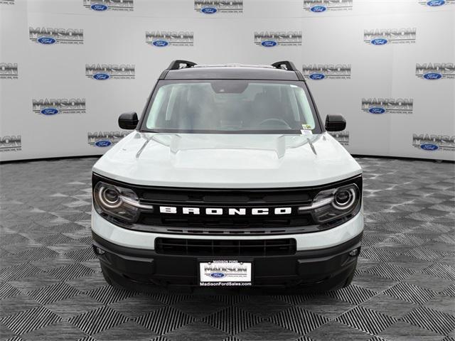 used 2021 Ford Bronco Sport car, priced at $23,544