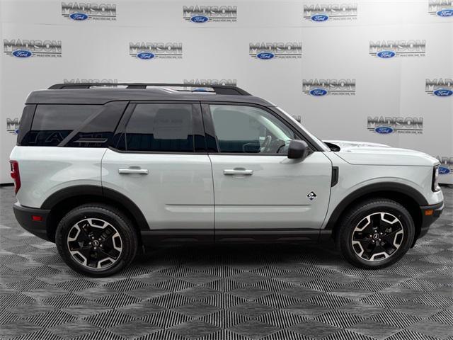 used 2021 Ford Bronco Sport car, priced at $23,544