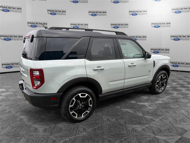 used 2021 Ford Bronco Sport car, priced at $23,544