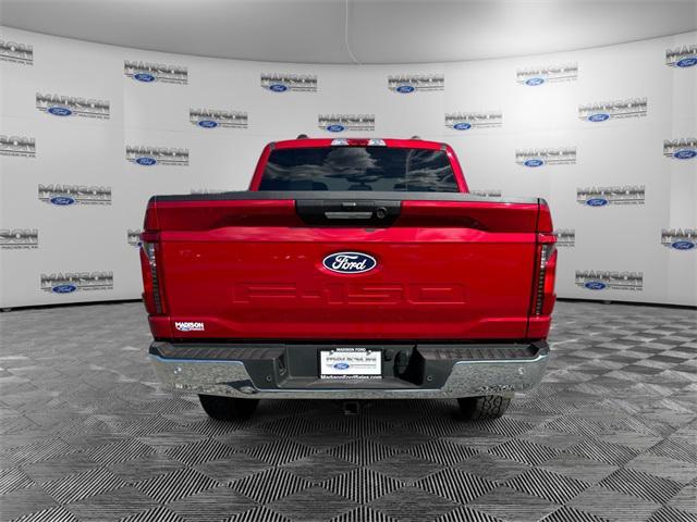 new 2024 Ford F-150 car, priced at $51,498