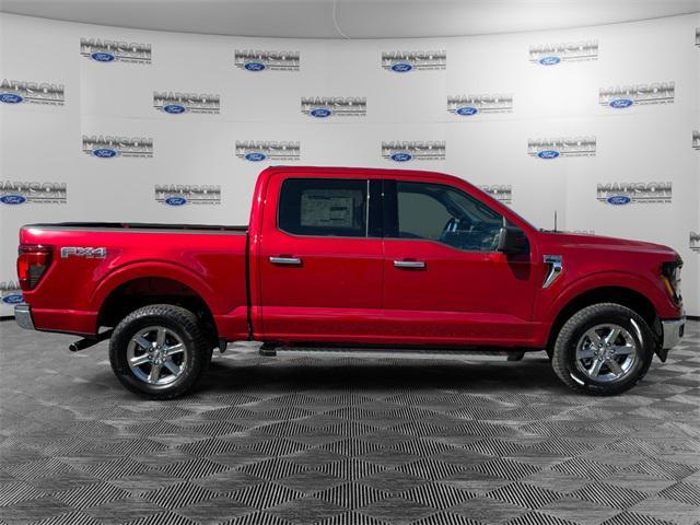 new 2024 Ford F-150 car, priced at $51,498