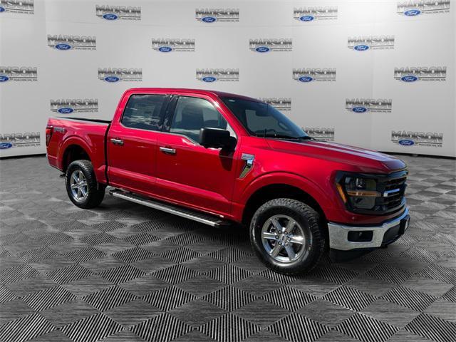 new 2024 Ford F-150 car, priced at $51,498