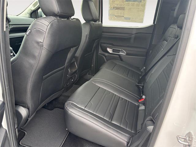 new 2025 Ford Ranger car, priced at $44,985