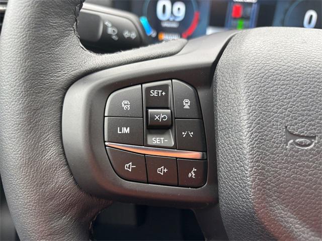 new 2025 Ford Ranger car, priced at $44,985