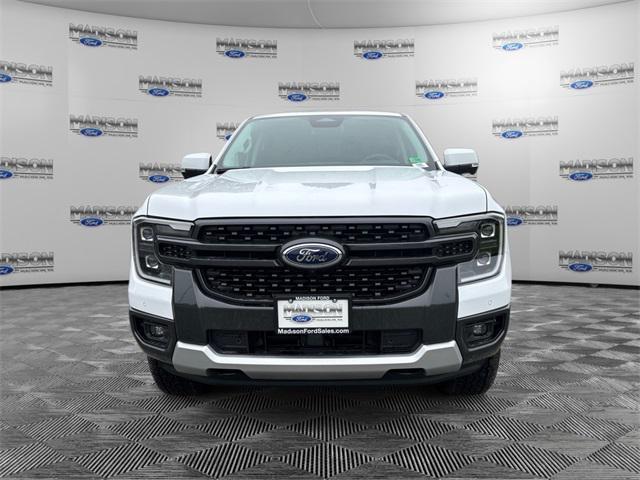 new 2025 Ford Ranger car, priced at $44,985