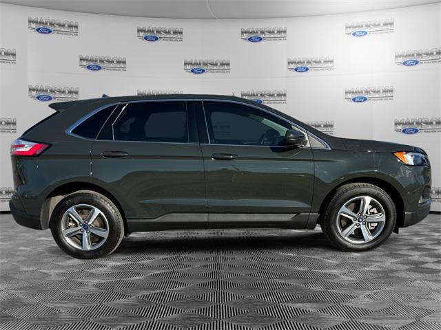 used 2022 Ford Edge car, priced at $26,254